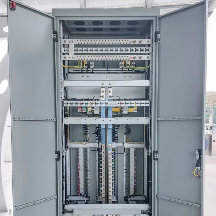 Czech New Energy Storage Industry