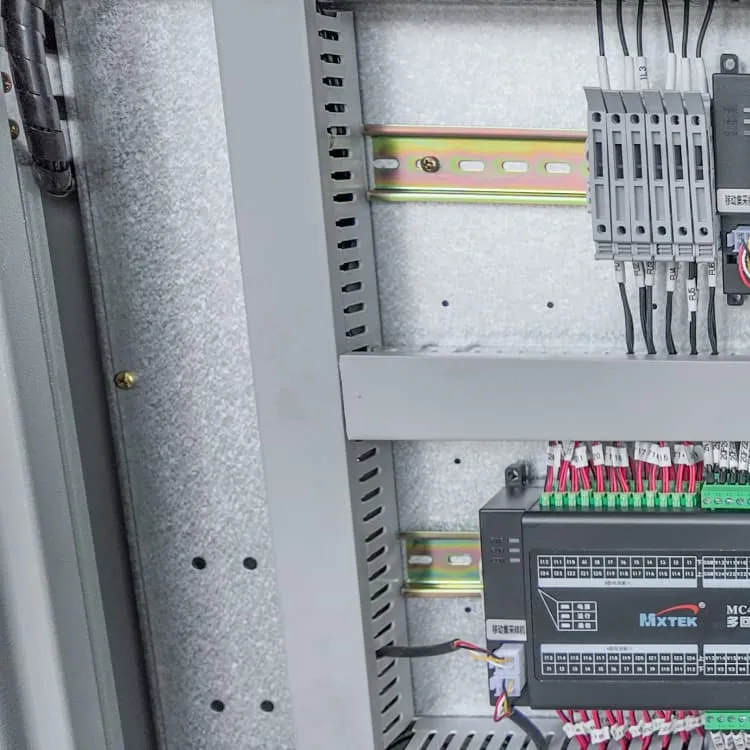 Nigeria Smart Energy Storage System