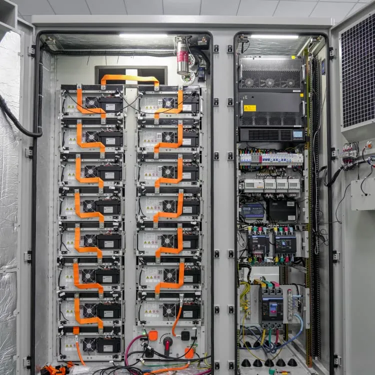 North Asia Power Grid Peak Shaving Energy Storage