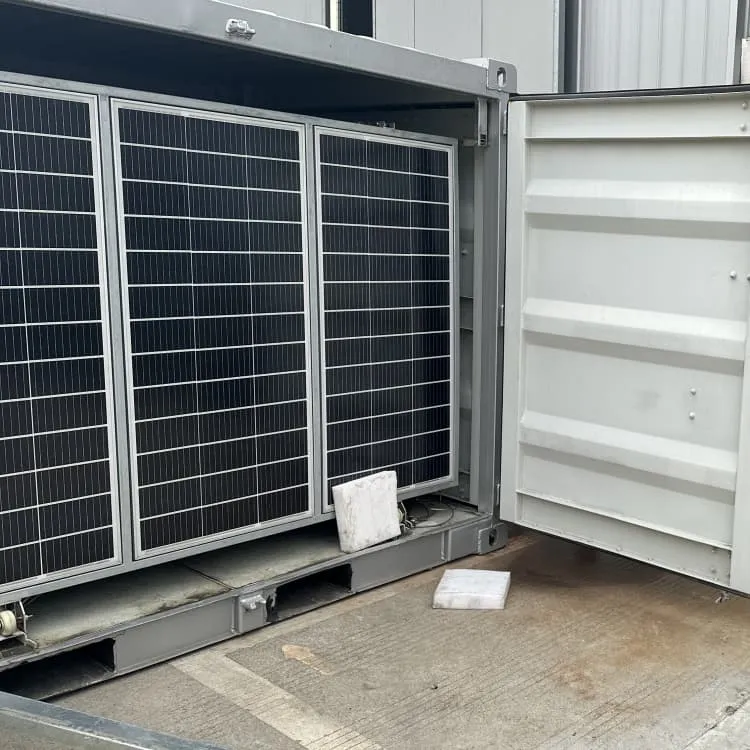 Industrial Park Energy Storage Device