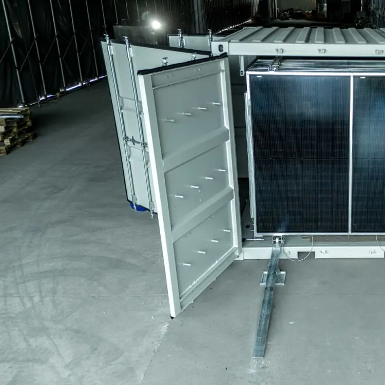 Energy Storage Station Solutions