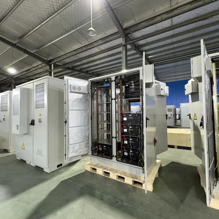What batteries are used in battery energy storage cabinets 