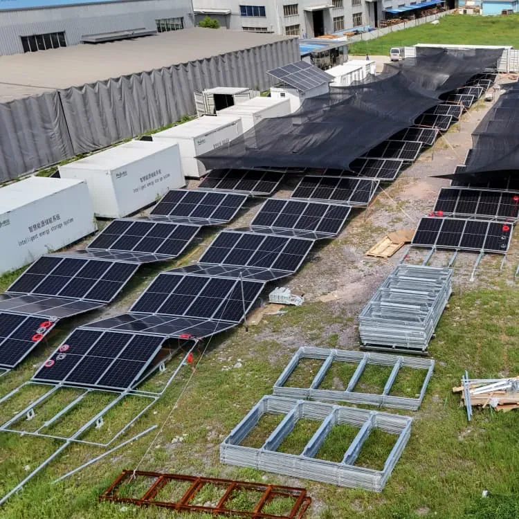 Russian portable photovoltaic panel specifications