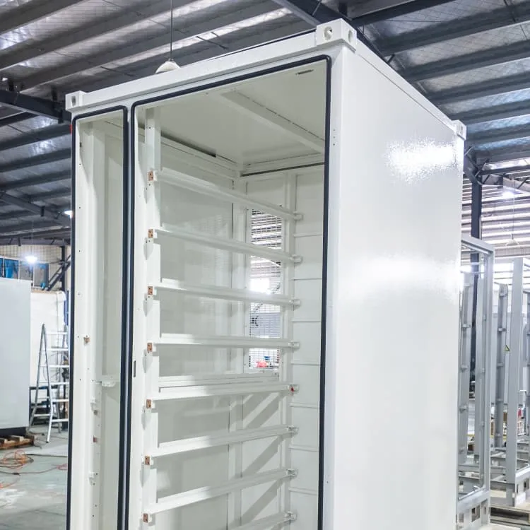 Waste Heat Power Generation and Energy Storage Project