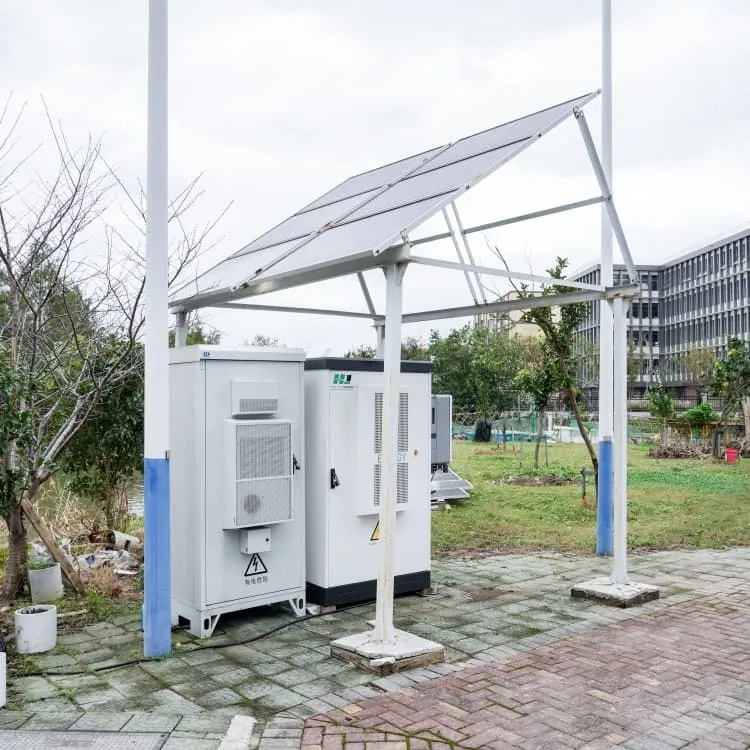 The state supports the construction of energy storage systems for communication base stations