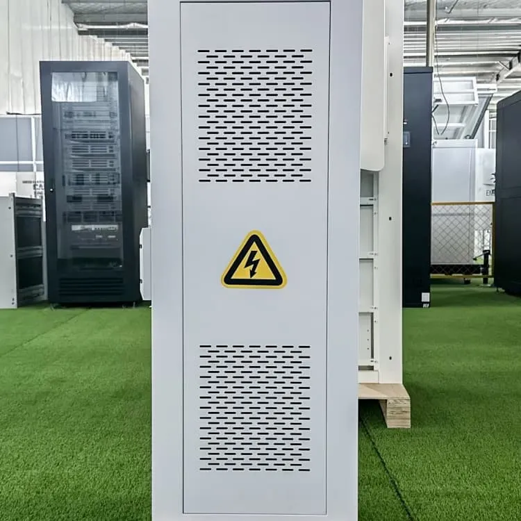 Photovoltaic energy storage power station package installation
