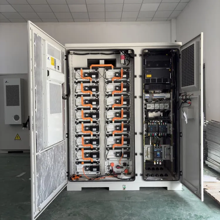 Russian communication base station lithium battery energy storage