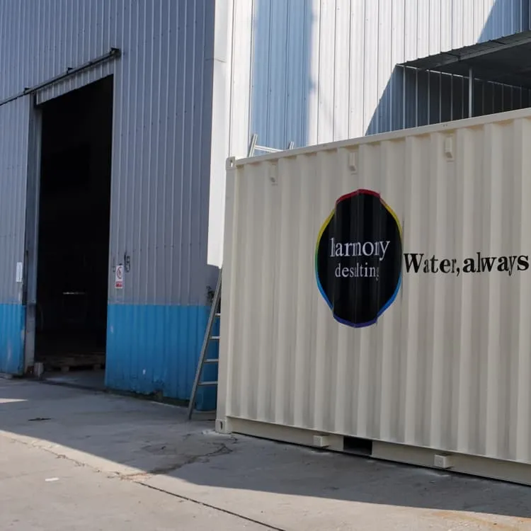 Middle East Industrial Energy Storage Lithium Batteries