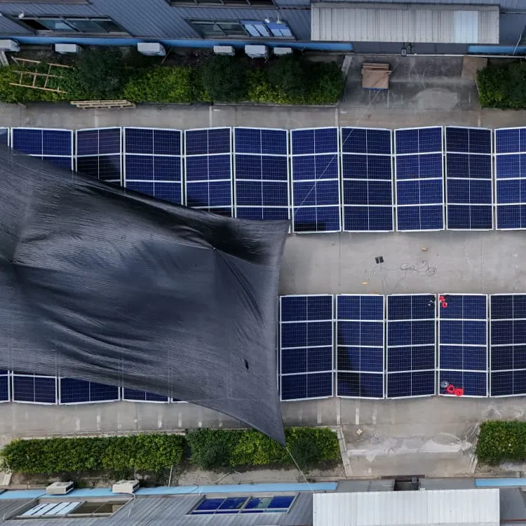 Villa Energy Storage Solution